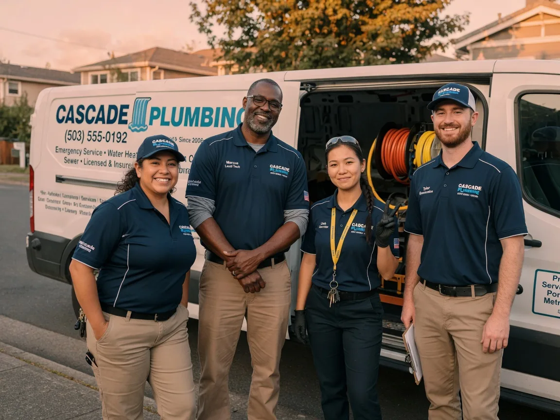 Emergency Plumber company in Noble, IL