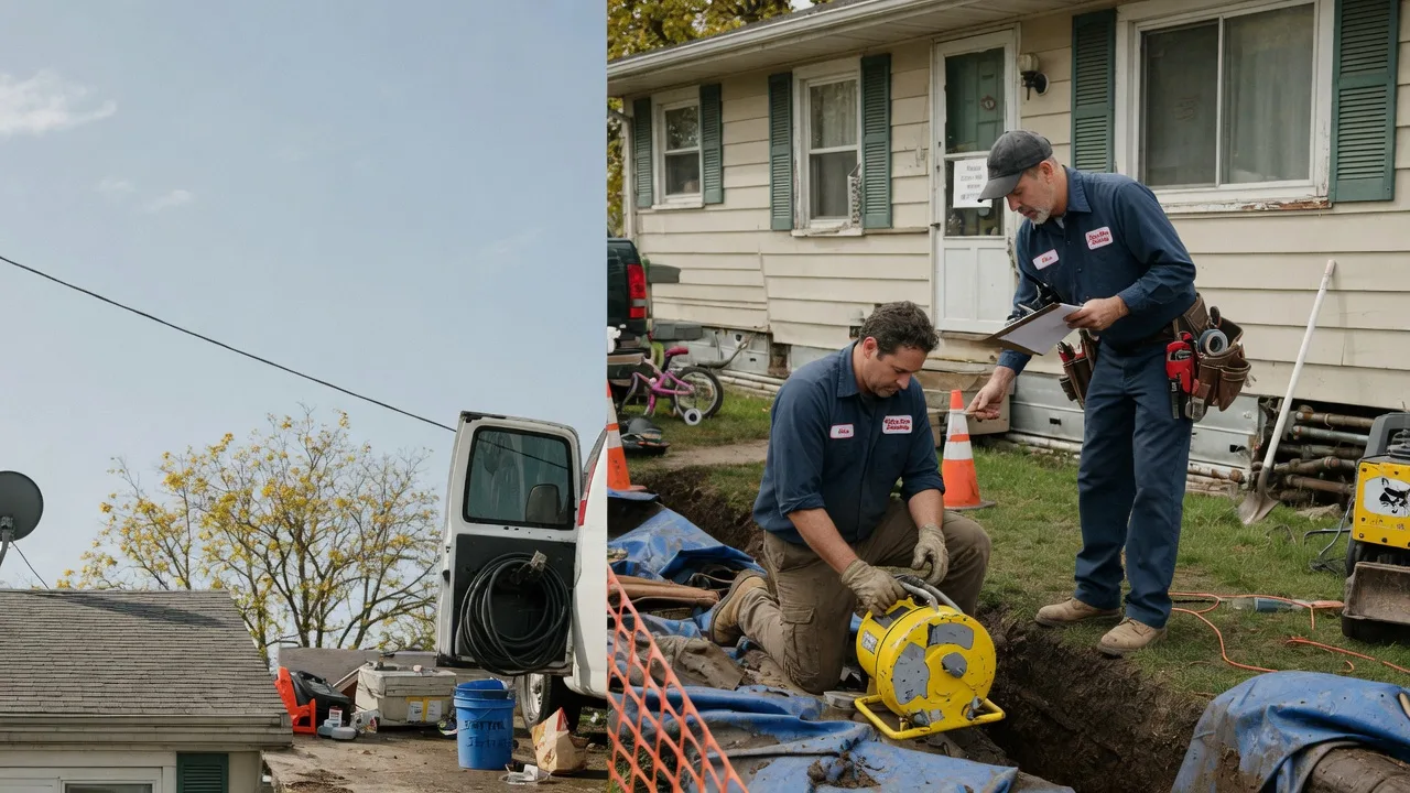 Emergency Plumber in Noble, IL near me